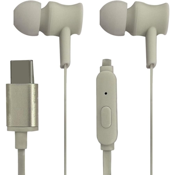 Implink IMEWP01IV Ivory Earphone Headphone