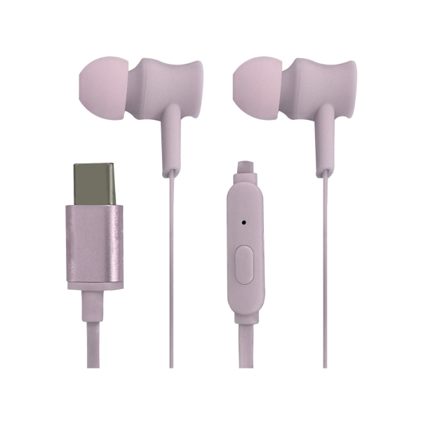 Implink IMEWP01PU Purple Earphone Headphone