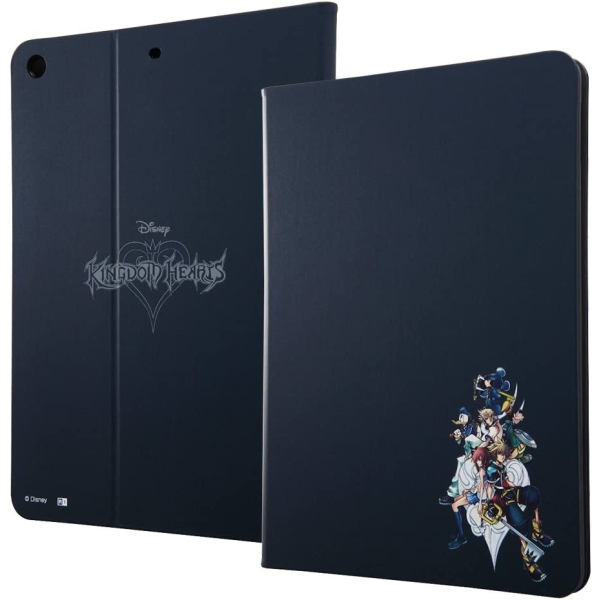 Tablet Case Ingrem IJ-DPA8LC/KH013 kingdom Hertz navy Tablet Case