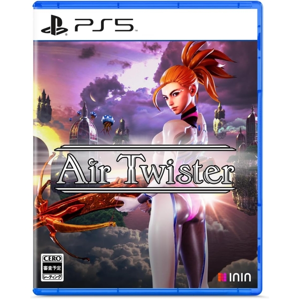 ININ Games Air Twister [Regular Edition] - Japanese Version PS5