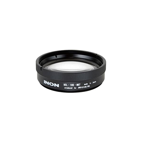 Camera Conversion Lens INON UCL-165M67 Conversion Lense