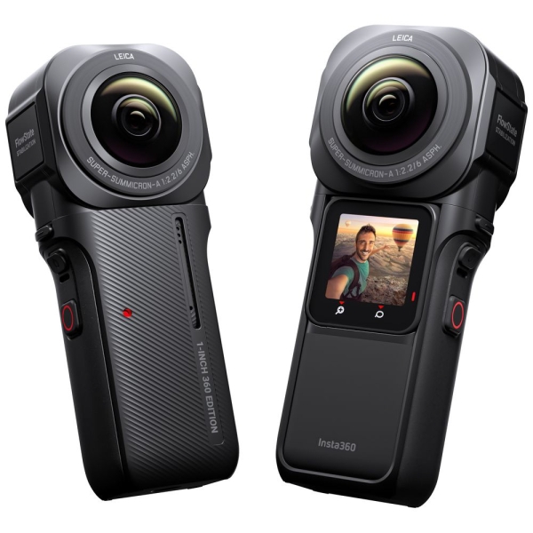 Video Camera Insta360 Insta360 ONE RS 1 inch 360-degree version Video Camera