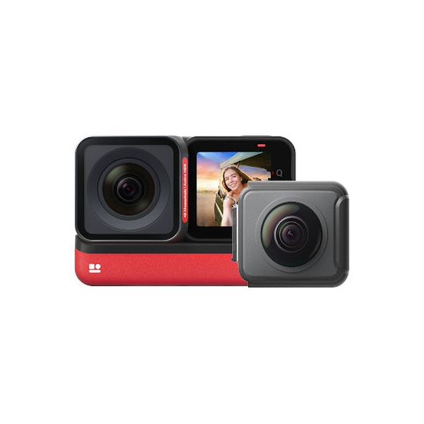 Video Camera Insta360 Insta360 ONE RS twin version Video Camera