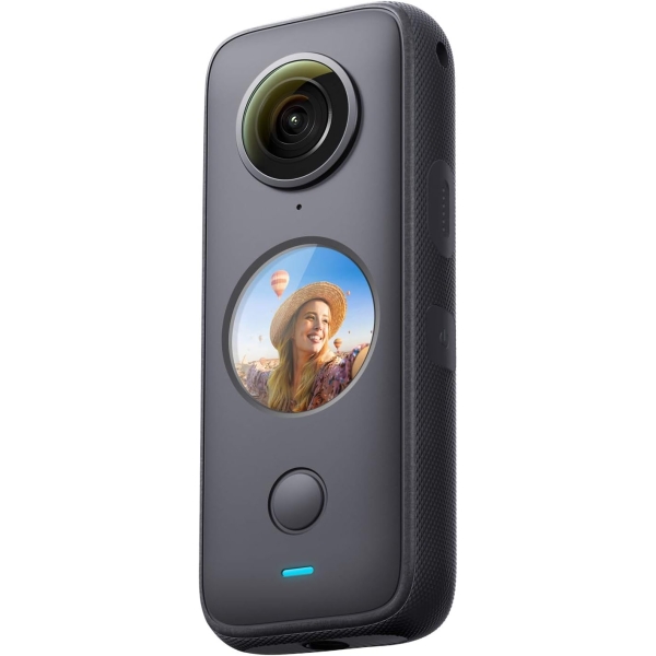 Insta360 Insta360 ONE X2 black 360 Degrees Camera