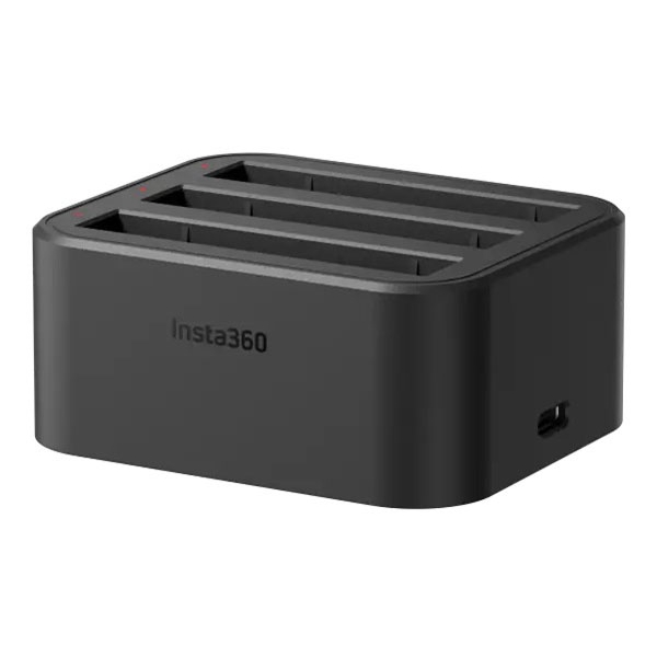 Insta360 Insta360 X3 Fast Charging Hub CINSAAQ/A Camera Battery Charger