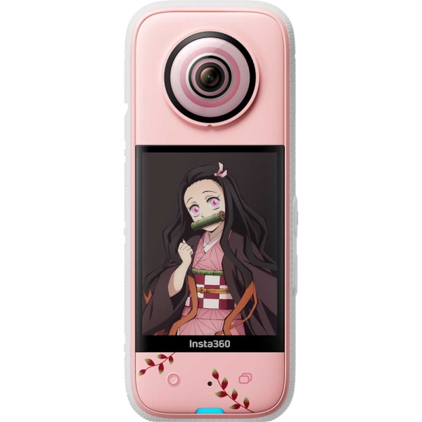 Insta360 Insta360 X3 Kamado Nezuko Special Edition pink 360 Degrees Camera