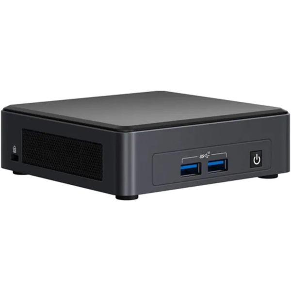 Barebone Mini Computer Intel BNUC11TNHV70000 Barebones Mini Computer