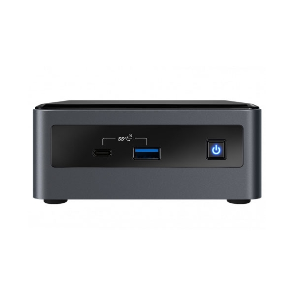 Barebone Mini Computer Intel Intel BOXNUC7CJYHN