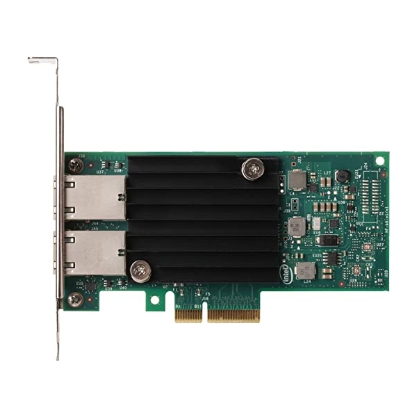 Interface Card Intel Ethernet Converged Network Adapter X550-T2 LAN