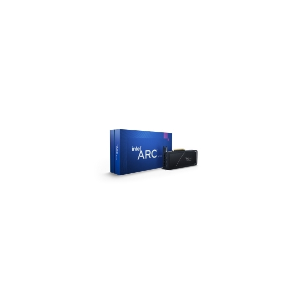 Intel Intel Arc A770 21P01J00BA PCIExp 16GB Graphic Card