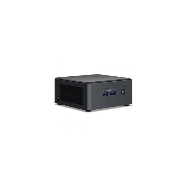 Barebone Mini Computer Intel Intel NUC11TNHv5