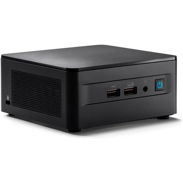 Barebone Mini Computer Intel RNUC12WSHI70000 Barebones Mini Computer