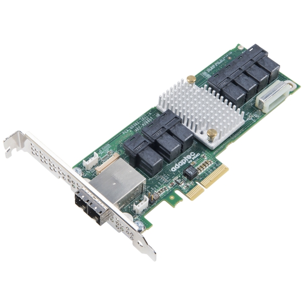 Interface Card ADAPTEC Adaptec AEC-82885T Single 2283400-R SAS/SATA