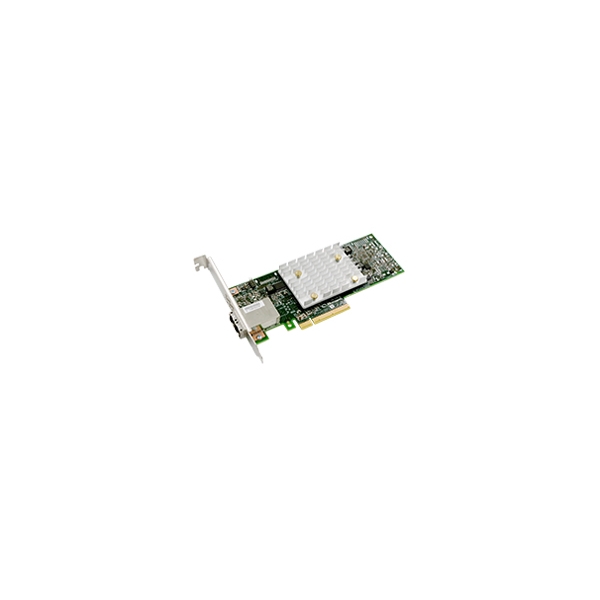 Interface Card ADAPTEC Adaptec HBA 1100-8e Single 2293300-R SAS/SATA