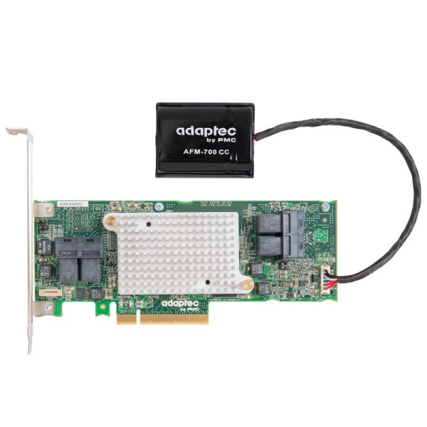 Interface Card ADAPTEC Adaptec RAID 81605Z ASR-81605Z V2 Single SAS/SATA/RAID