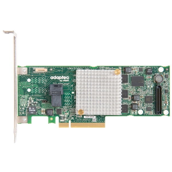 Interface Card ADAPTEC Adaptec RAID 8405 ASR-8405 Single SAS/SATA/RAID