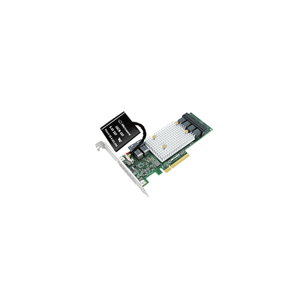 Interface Card ADAPTEC Adaptec SmartRAID 3154-24i Single 2294700-R SAS/SATA/RAID