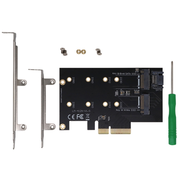 Interface Card AINEX AIF-09 M.2