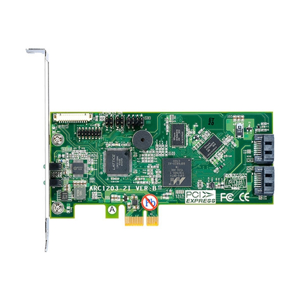 Interface Card Areca ARC-1203-2I SATA 6Gb/s/RAID