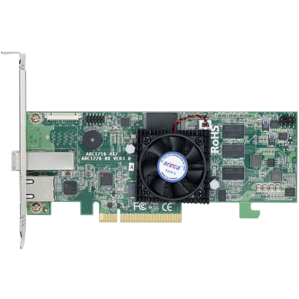 Interface Card Areca ARC-1216-4x SAS/SATA 6Gb/s/RAID