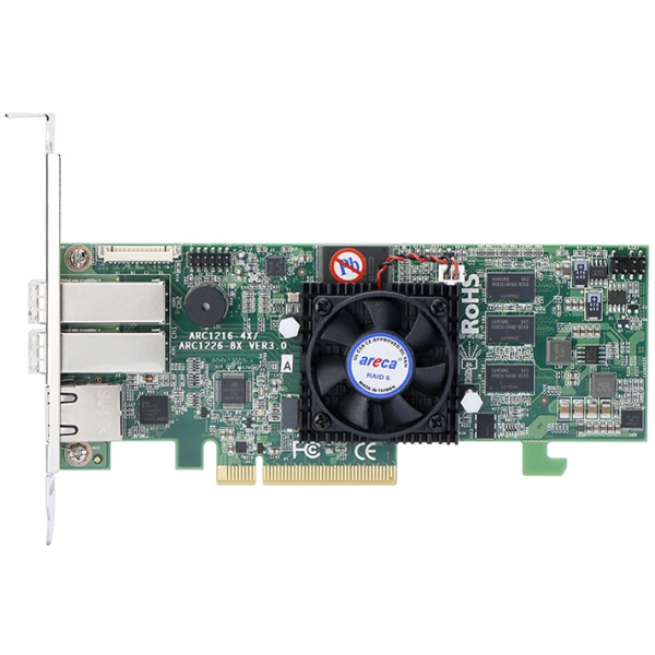 Interface Card Areca ARC-1226-8x SAS/SATA 6Gb/s/RAID