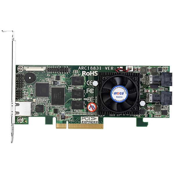 Interface Card Areca ARC-1883i SAS/SATA 6Gb/s/RAID