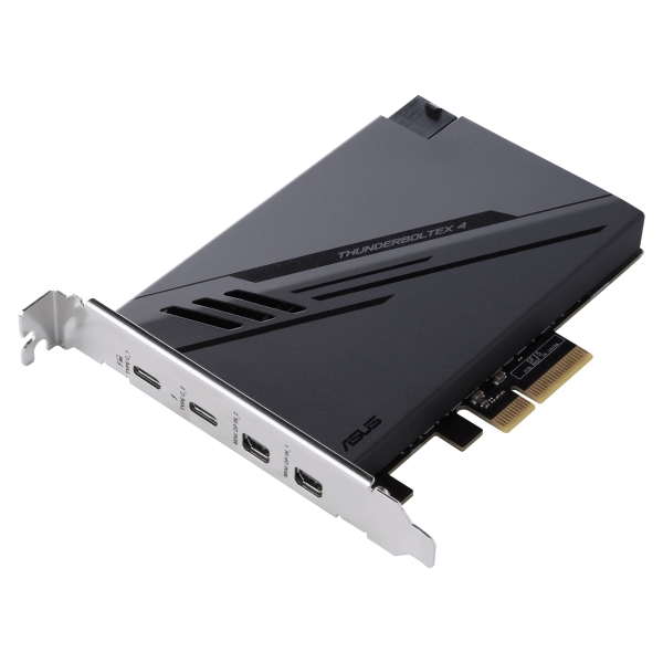 Interface Card ASUS ThunderboltEX 4 Thunderbolt4/Mini DisplayPort