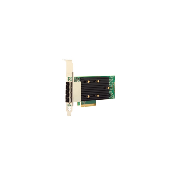 Interface Card Broadcom HBA 9400-16e 05-50013-00 SAS 12Gb/s/SATA 6Gb/s