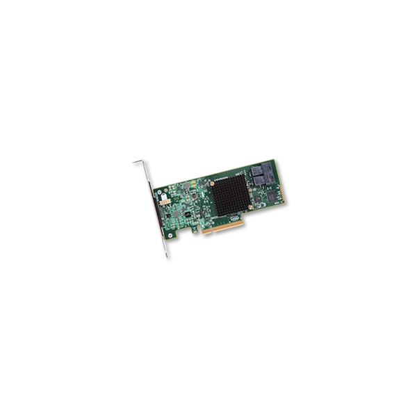 Interface Card Broadcom SAS 9300-8i SGL H5-25573-00 SAS 12Gb/s/SATA 6Gb/s Computers Computer Components