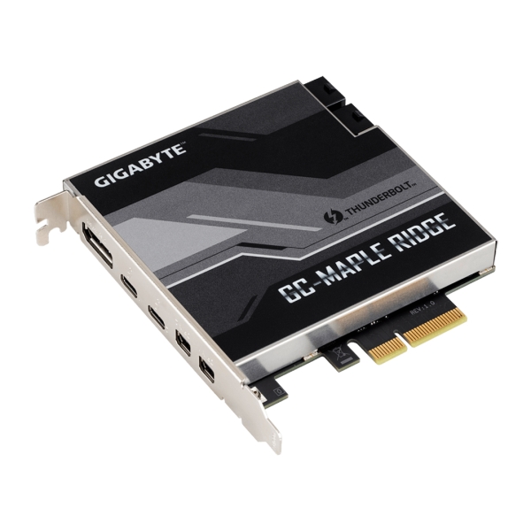 Interface Card GIGABYTE GC-MAPLE RIDGE Rev.1.0 Thunderbolt4 USB3.2