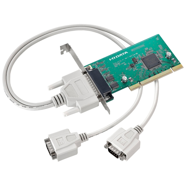 Interface Card IODATA RSA-PCI4P2 RS232C