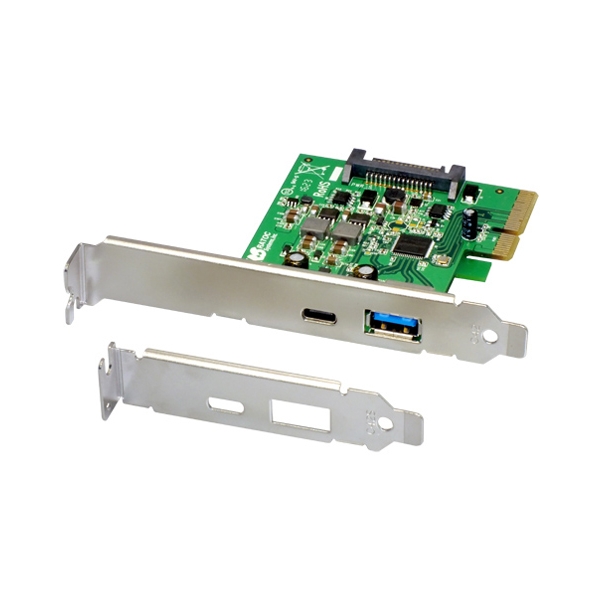 Interface Card RATOC REX-PEU31-AC USB3.1