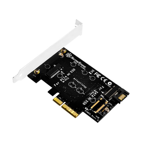 Interface Card SILVERSTONE SST-ECM20 M.2