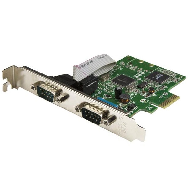 Interface Card StarTech.com PEX2S1050 RS232C