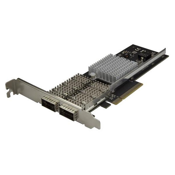 Interface Card StarTech.com PEX40GQSFDPI QSFP+