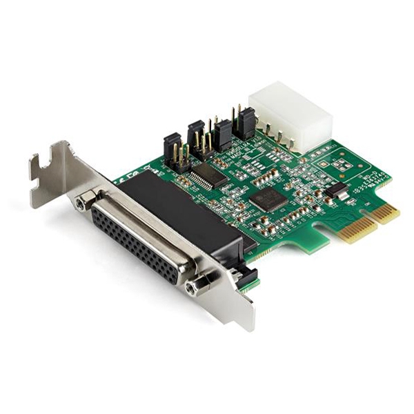 Interface Card StarTech.com PEX4S953LP RS232C