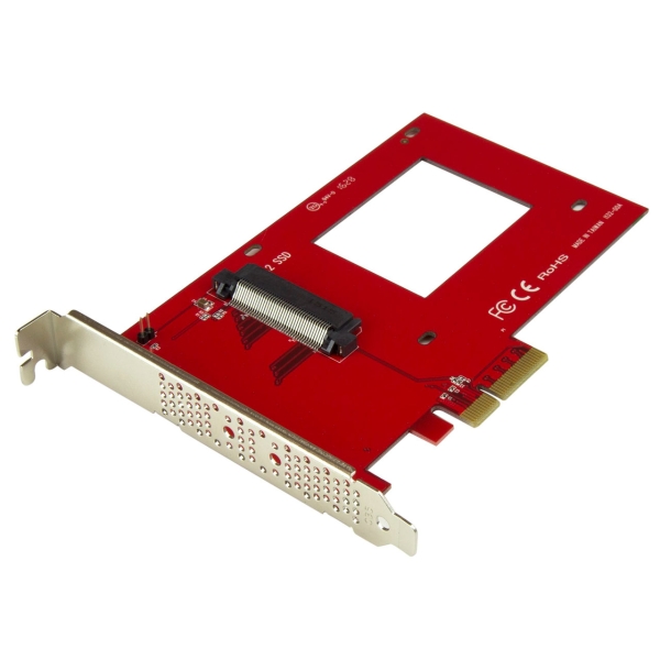 Interface Card StarTech.com PEX4SFF8639 U.2