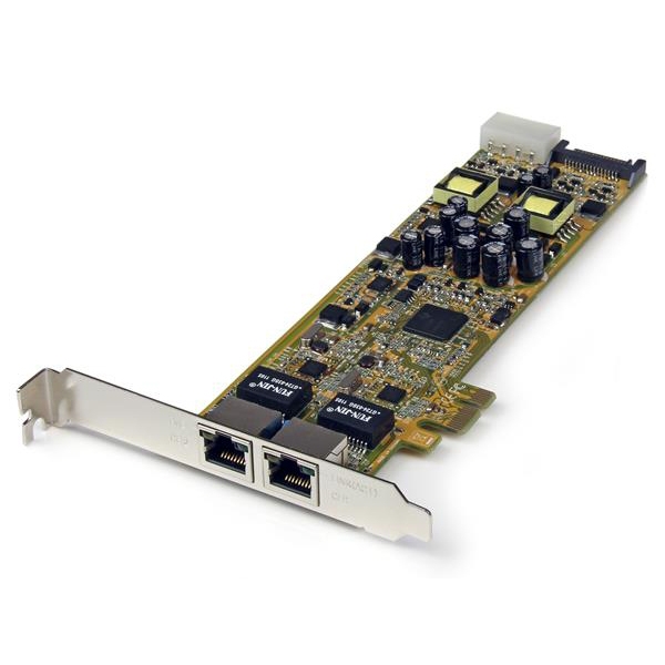 Interface Card StarTech.com ST2000PEXPSE LAN