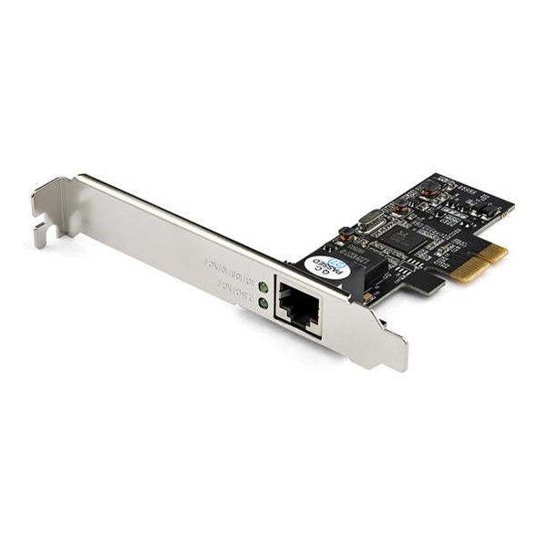 Interface Card StarTech.com ST2GPEX LAN