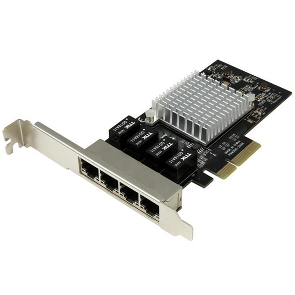 Interface Card StarTech.com ST4000SPEXI LAN