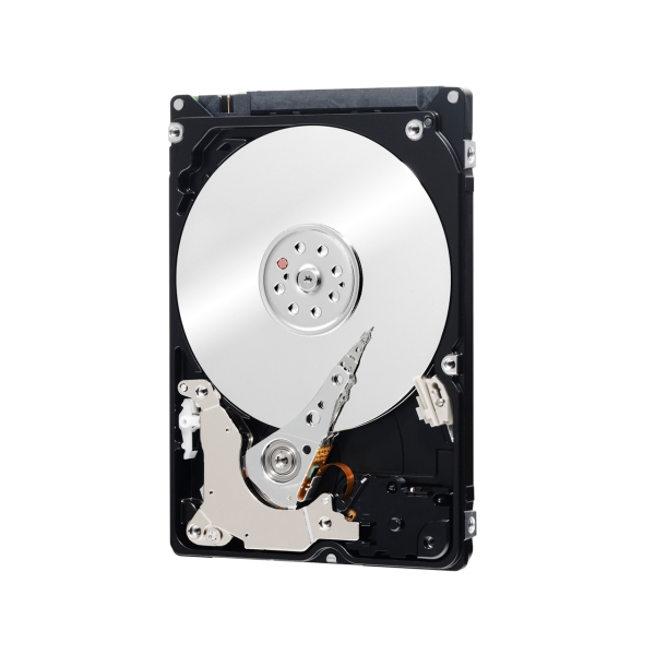 Internal Hard Drive 2.5" WESTERN DIGITAL WD3200LPLX 320GB 7mm Computers Storage Devices