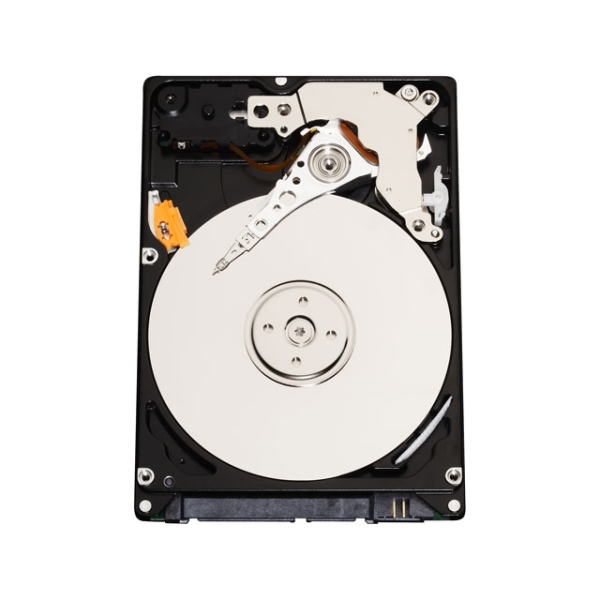 Internal Hard Drive 2.5" WESTERN DIGITAL WD5000BPVT 500GB 9-5mm Computers Storage Devices