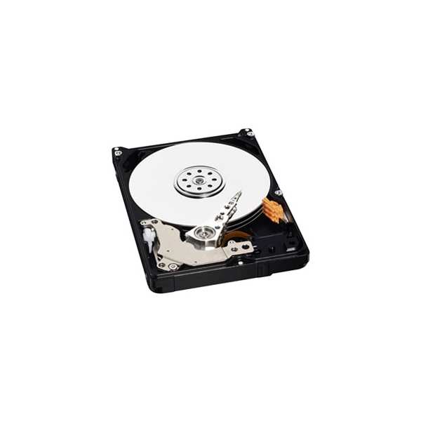 Internal Hard Drive 2.5" WESTERN DIGITAL WD7500BPVT (750GB 9-5mm) Computers Storage Devices