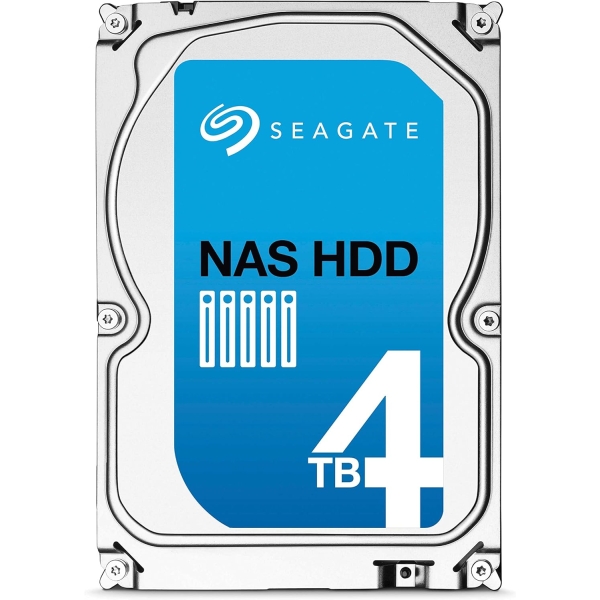 Internal Hard Drive 35 SEAGATE ST4000VN000 4TB SATA600 Computers Storage Devices