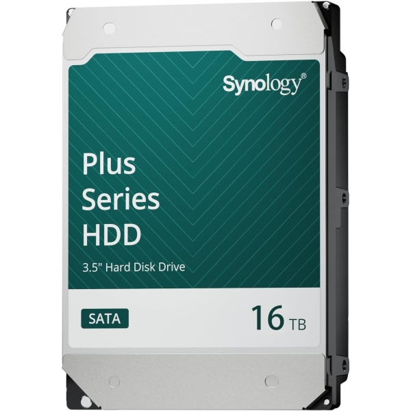 Internal Hard Drive Synology HAT3310-16T 16TB SATA600 7200 Computers Storage Devices