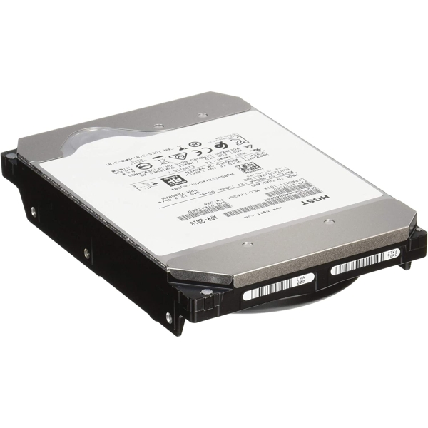 Internal Hard Drive WESTERN DIGITAL HUS726T4TALA6L4 4TB SATA600 7200 - image 2