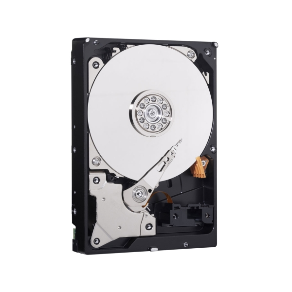 Internal Hard Drive 3.5 inch WESTERN DIGITAL WD10EZEX 1TB SATA600 7200