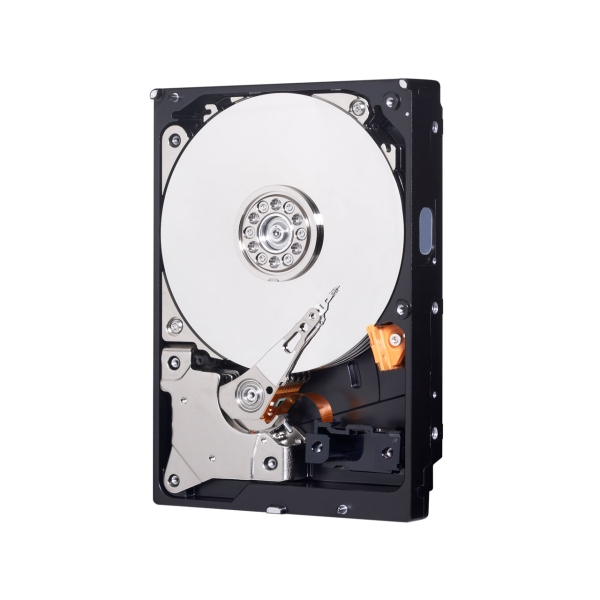 Internal Hard Drive 3.5 inch WESTERN DIGITAL WD10EZRZ-RT 1TB SATA600 5400