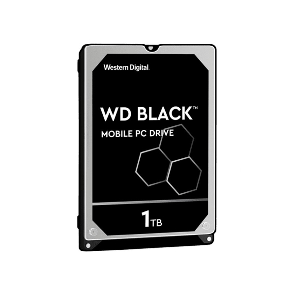 Internal Hard Drive 2.5 inch WESTERN DIGITAL WD10SPSX 1TB 7mm