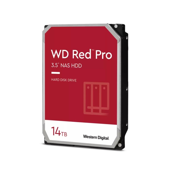 Internal Hard Drive WESTERN DIGITAL WD142KFGX 14TB SATA600 7200 Computers Storage Devices